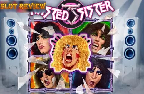 Twisted Sister slot